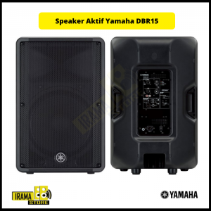 Speaker Aktif Yamaha DBR15
